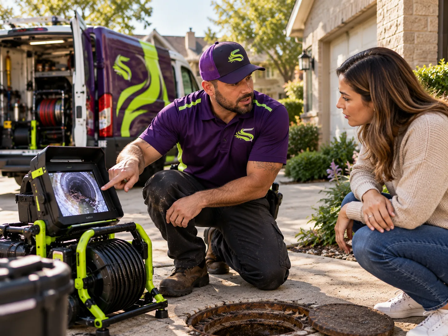 Drain Cleaning Branchville, IN FAQs